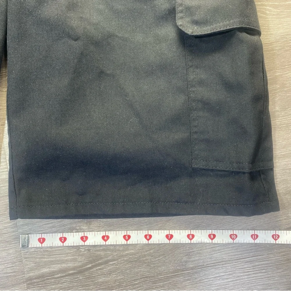 Dickies Cargo Shorts Black Size 34 Men’s Work Utility Shorts - Picture 9 of 9